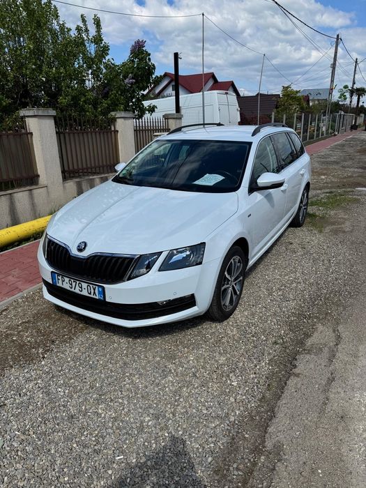 Vand Skoda Octavia
