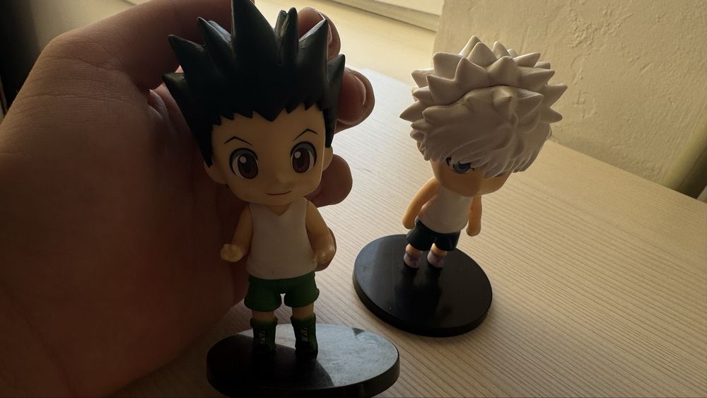 Фигурки анимееее