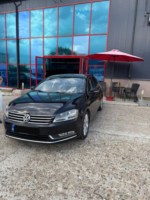 Volkswagen Passat 1.4 TSI 122 cp 09.2012