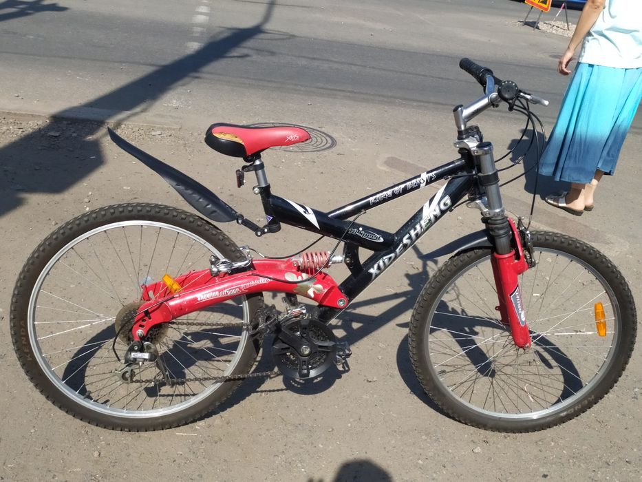 Продам скоростной велосипед