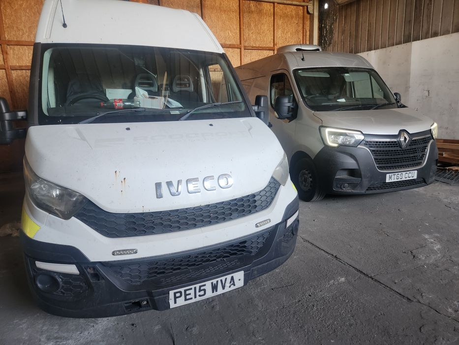 Pompă ABS Renault Master