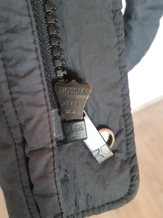 Мъжко пухено яке-парка BOSS - XL