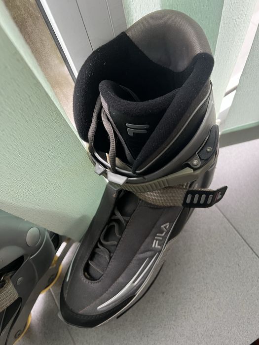 Ролери, ролкови кънки