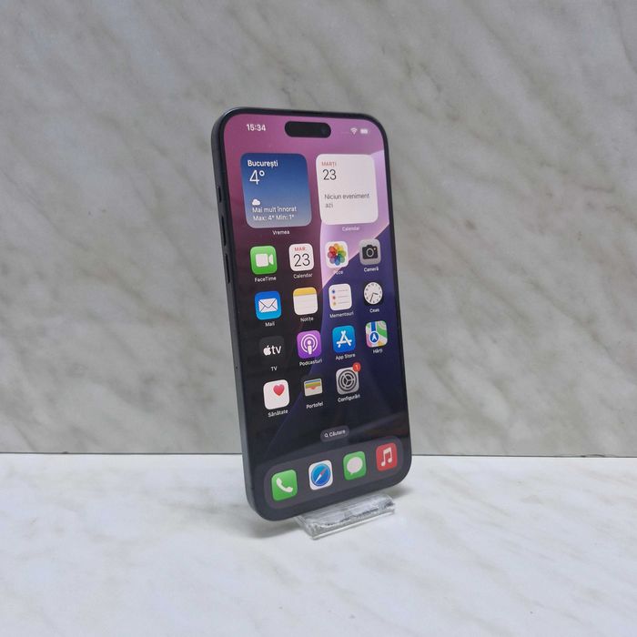 iPhone 15 Pro Max 256GB 87% Baterie Zeus Amanet Militari 34155