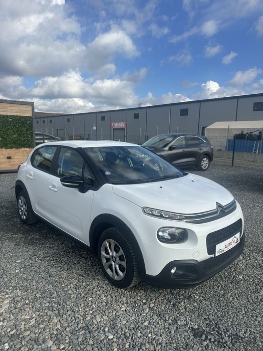 Citroen C3 1.2 | Distributie schimbata | Carte RAR | TVA 21% inclus