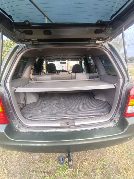 Mazda Tribute в хорошем состоянии
