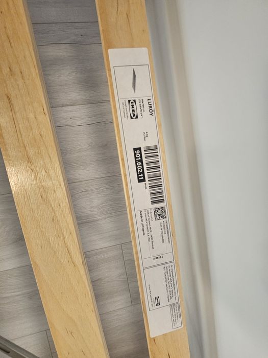 Pat Marimonial ikeia de 180 x 200 impecabil