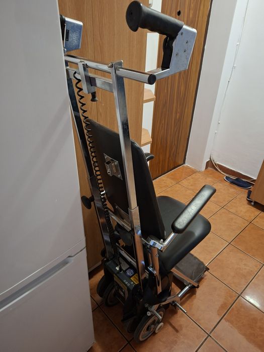 Scaun electric urcat coborat scari, scalamobil