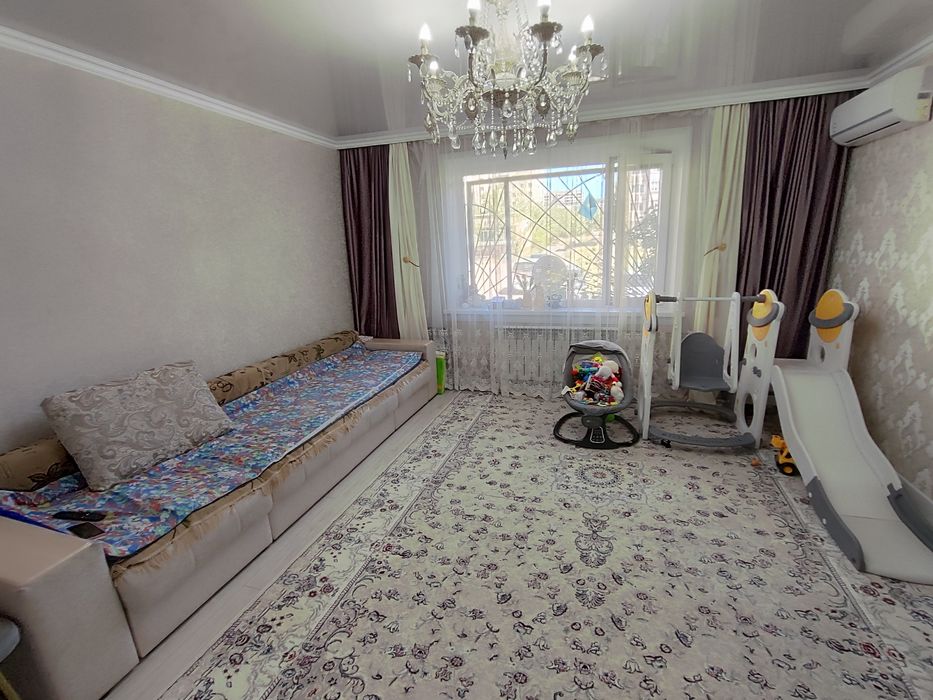 Продается 4-комн (6-85, 1 эт)