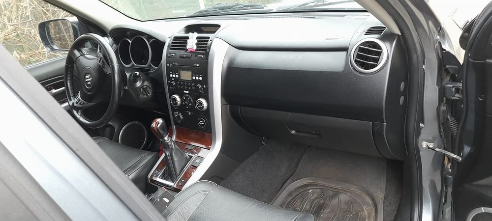 Vand Suzuki Grand Vitara 4x4