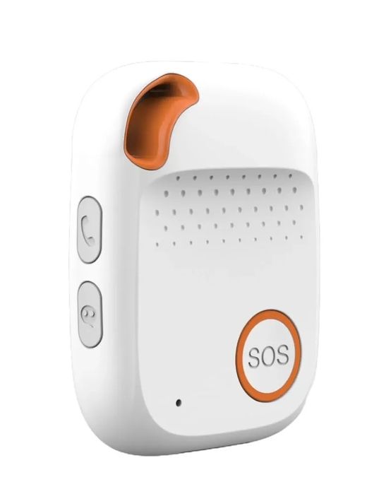 GPS Проследяване на възрастни, аутисти и др. Vebiro Geo+ с SOS