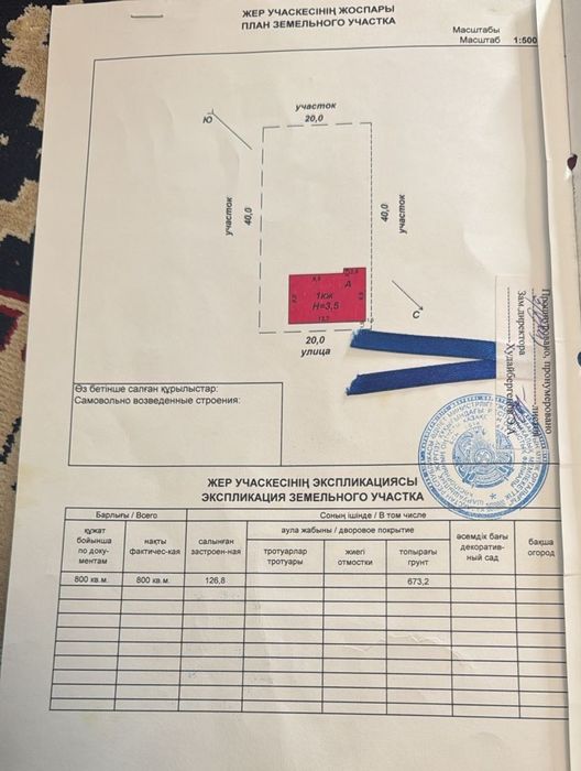 Продается дом в хорошем районе