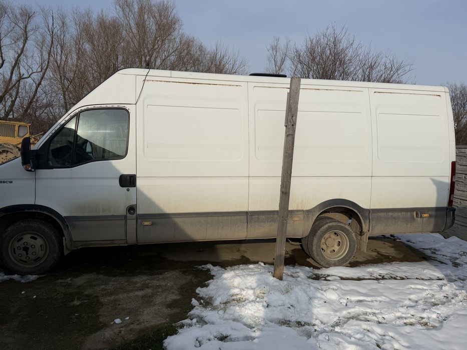 Iveco daily 35c13