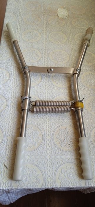 Для инвалидов экспандер