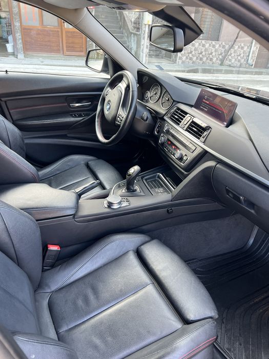 Bmw 320 D X Drive 2014, автомат