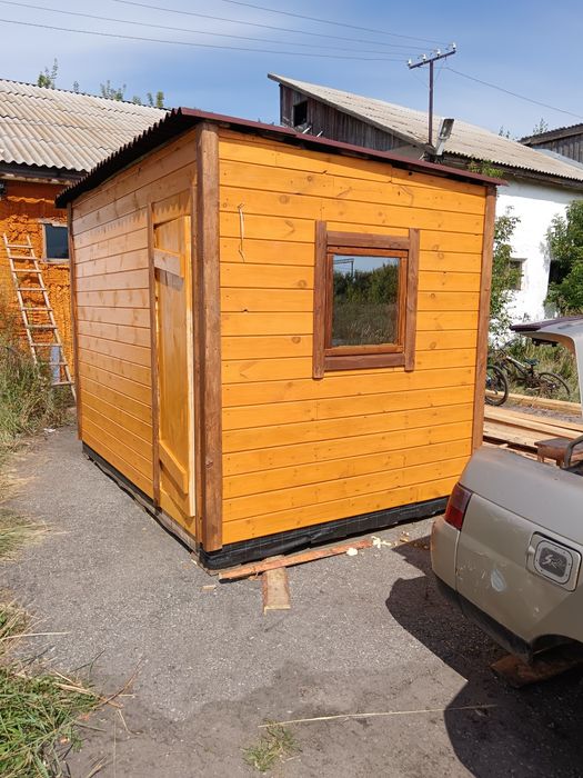 Бани бытовки беседки дома