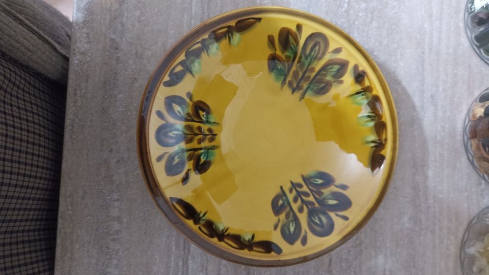 Два блюда, рижская керамика