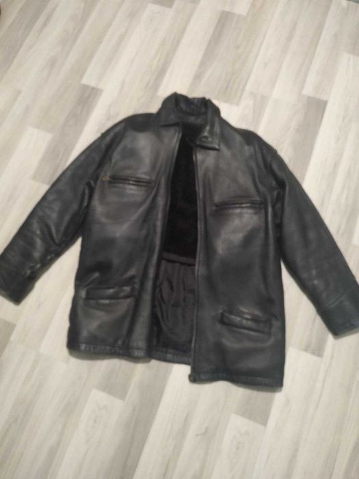 3 Броя Рокерски Якета / 2 от тях кожени / 26лв Брой