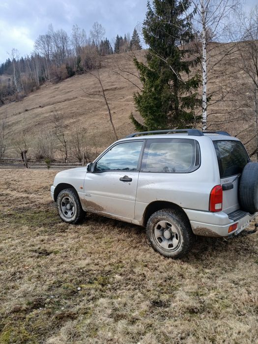 Suzuki grand vitara