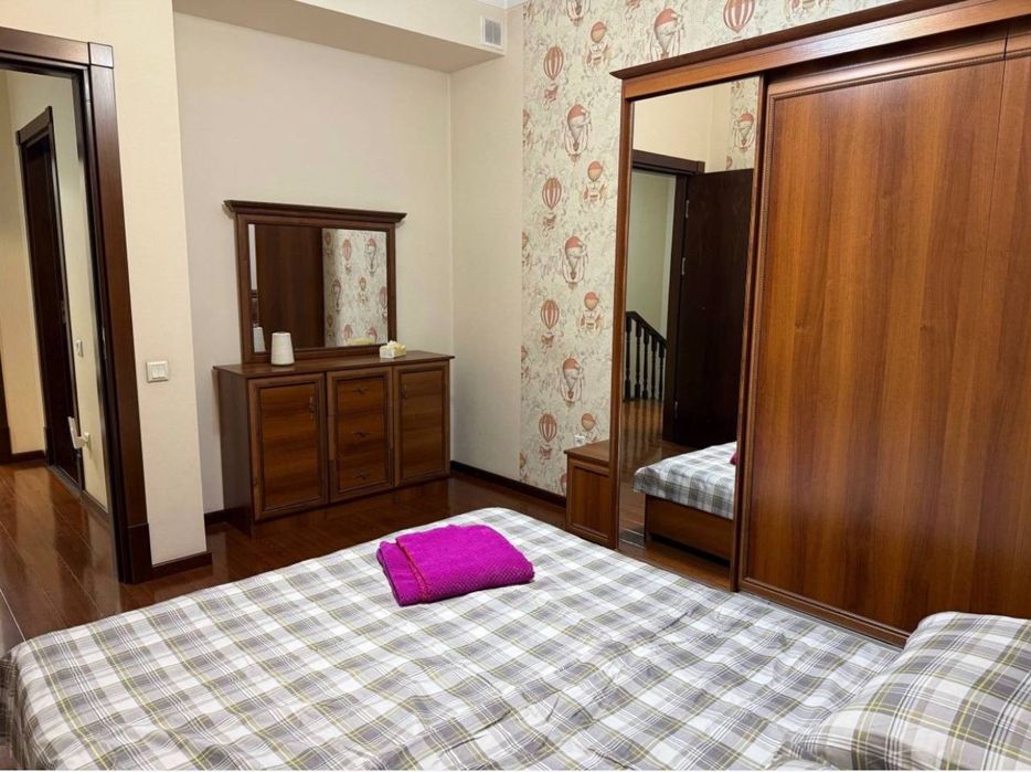 Аренда дом коттедж Циалковский Паркентский базар рядом Town House evro