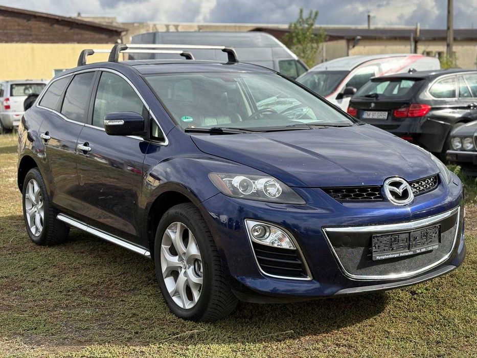 MAZDA CX-7 2011 — imagine 3