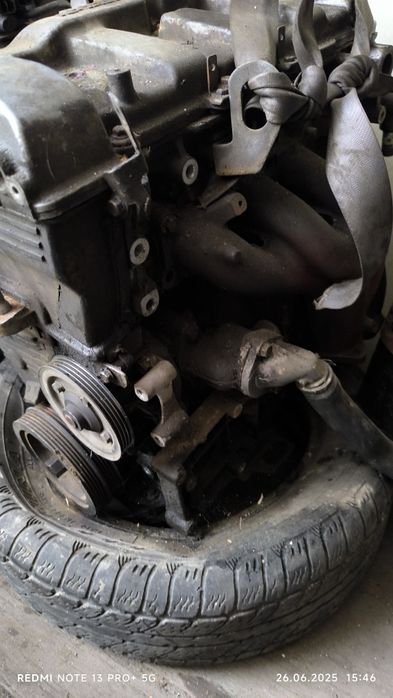 ДВС на Мазду 626 ест масло