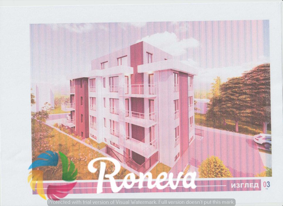 Продава се Тристаен апартамент в Варна, Виница - 68 кв.м за 1299 €/кв.м - Снимка #2