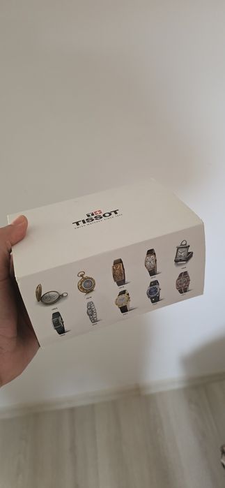 Ceas Tissot T-Race Chronograph original  full set  cutie si acte