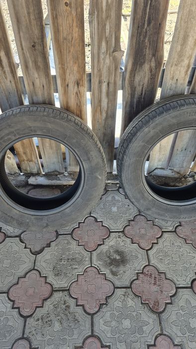 Автошины летнии.