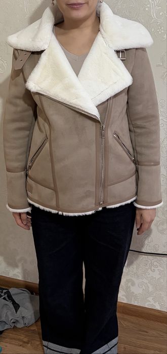 Продам дублёнку, новую