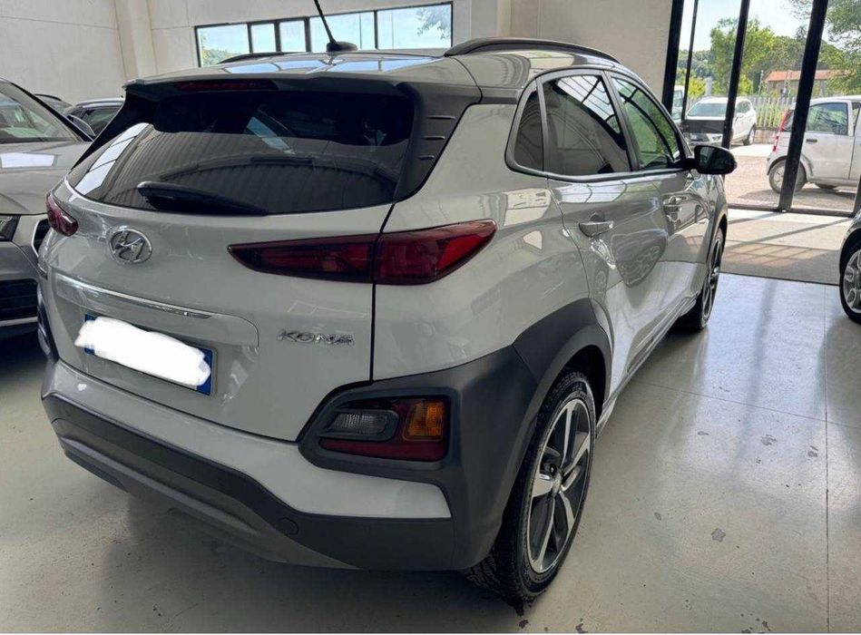 Hyundai  Kona НА ЧАСТИ