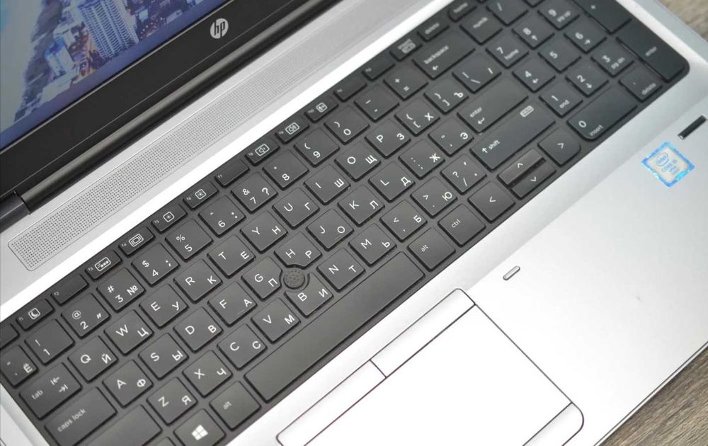 Надежный HP ProBook 650 G3 (Full HD/Intel Core)