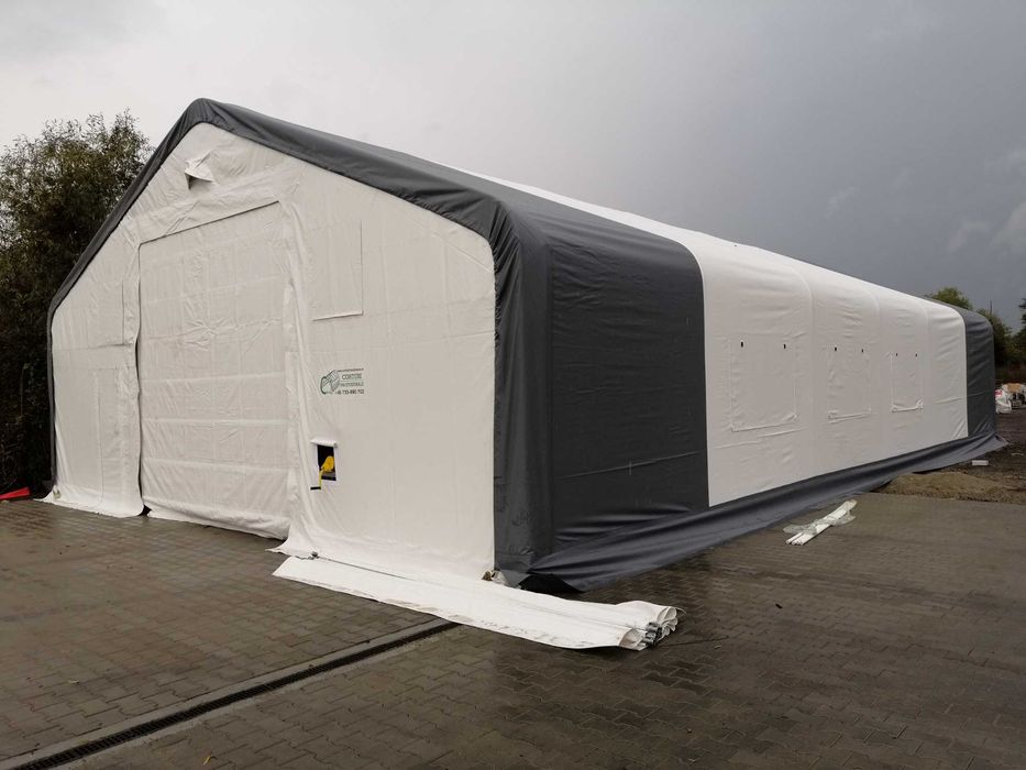 Hale zincate,hala metalica de vanzare