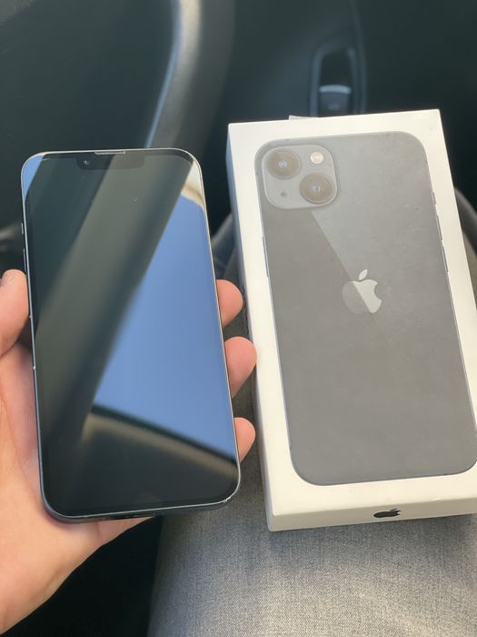 iPhone 13 128GB емкость 86%