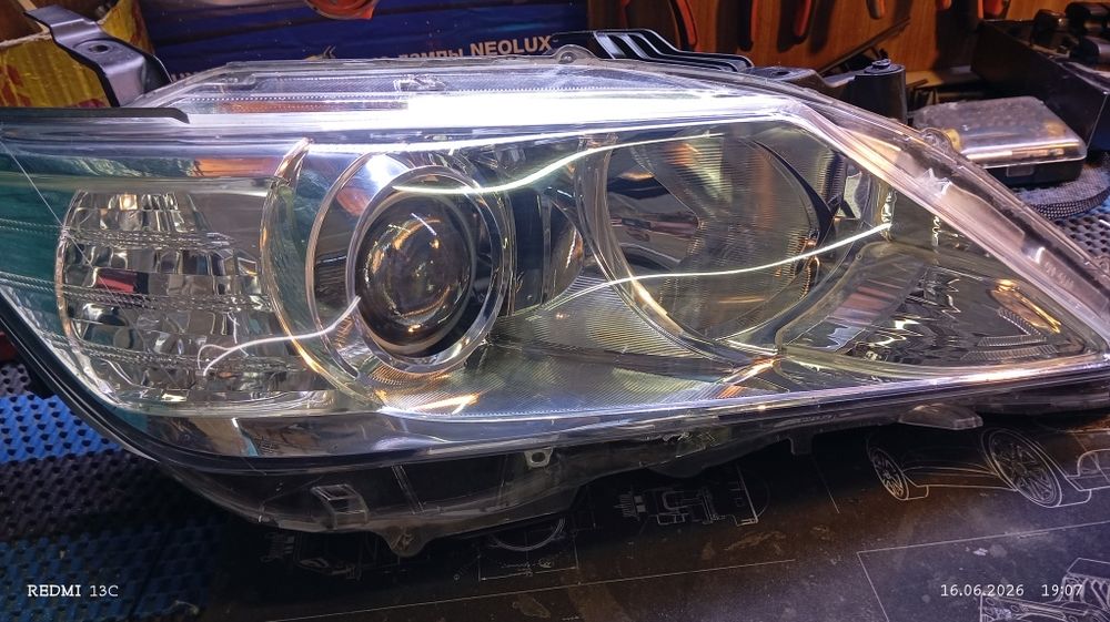 Фары Камри 50 R2