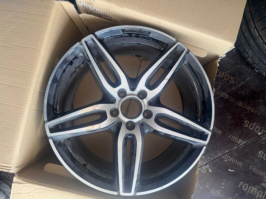Janta Mercedes e klass A 2134012100 19" 9j et 49