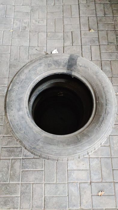 Резина Marshall (215/65/15)