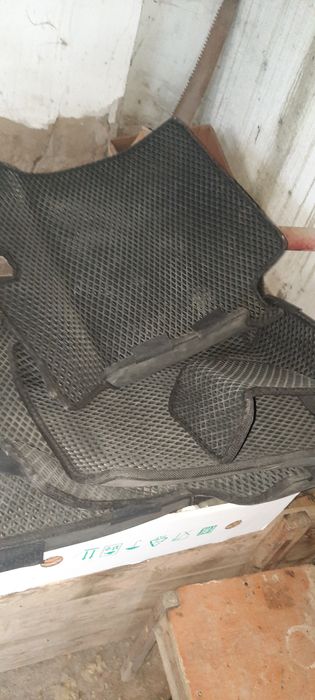 Коврик в хорошем состояний