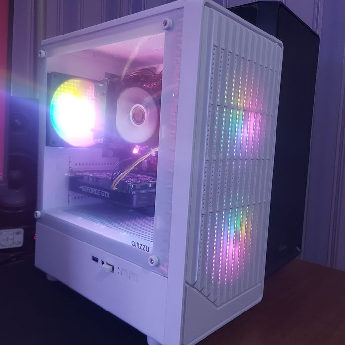 Ryzen 5 3400G/ 16 gb RAM/GTX 1650/
