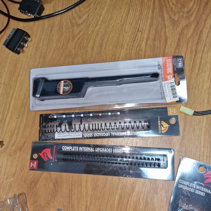 Vand componente airsoft