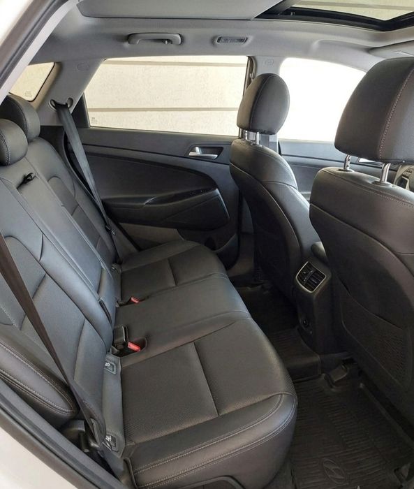 Hyundai Tucson 2020 продаётся