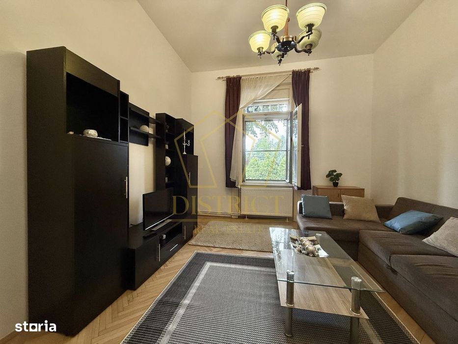 Apartament ideal pentru student 40 mp | Ultracentral