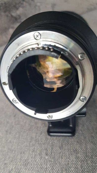 Намалена цена 680€ - Nikon D700 (21,145 кадъра) + Nikkor 70-200mm f/2.8 VR-I