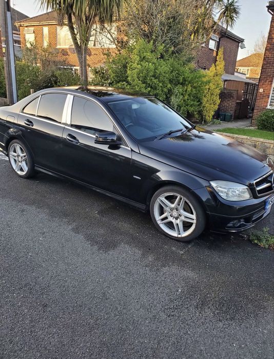 На части! Mercedes C220 W204 OM646 Delphi автомат 5г троник