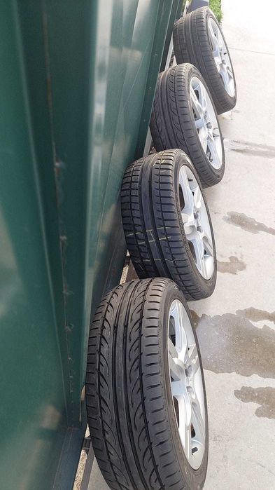 Гуми с джанти hankook 205/45R16