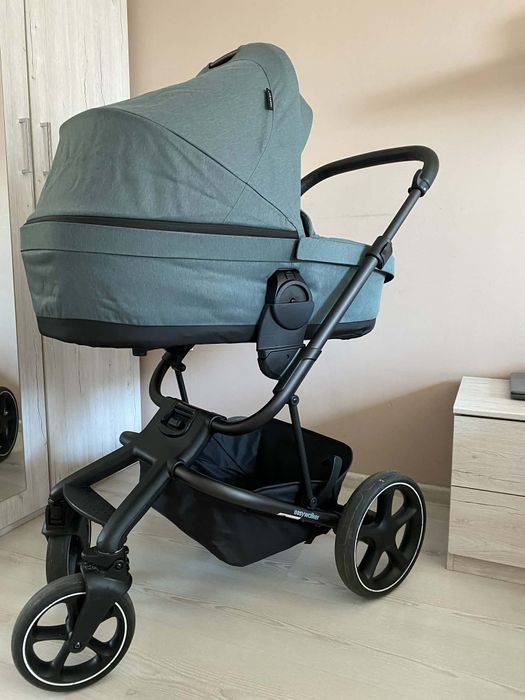 Easywalker Количка Harvey 3 Forest Green