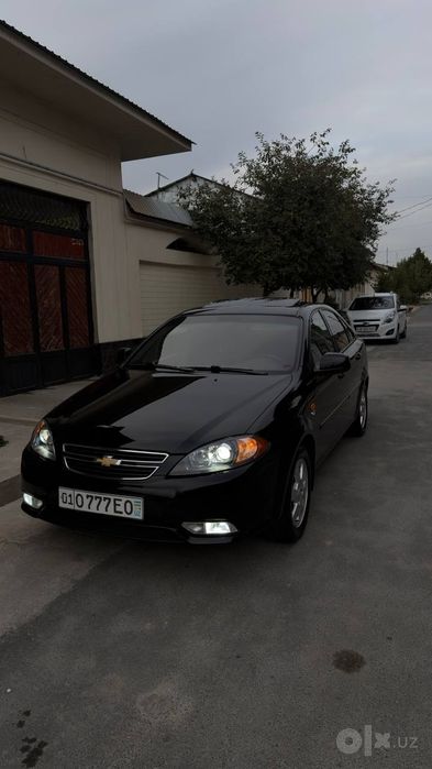 Lacetti gentraaa