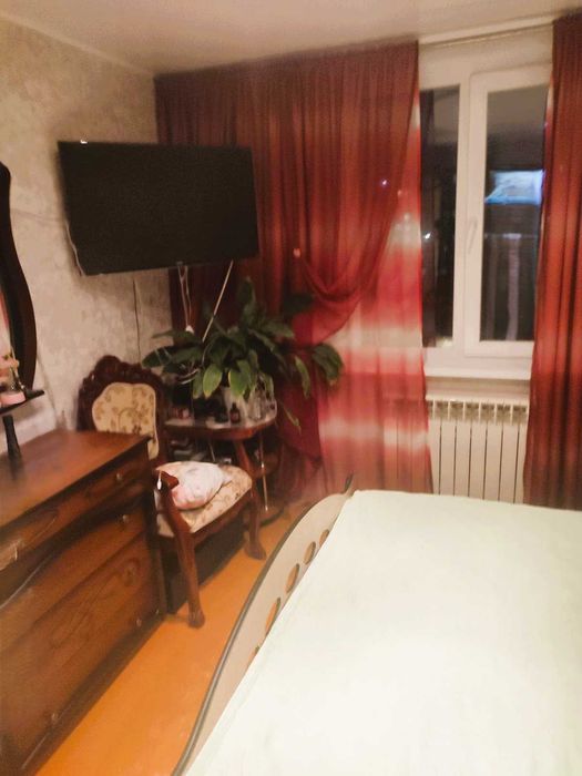 3-х комнатная в 5 микрорайоне