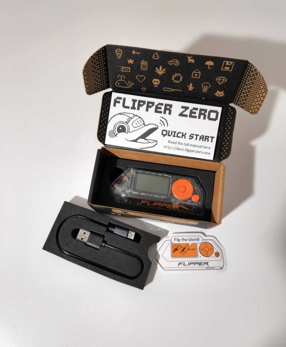 Flipper Zero