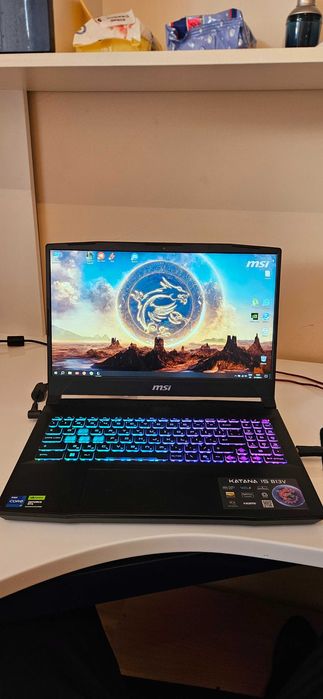 Лаптоп MSI Katana 15 B13VEK